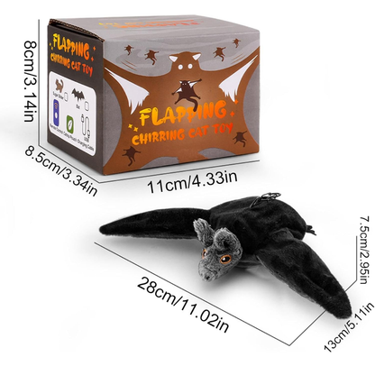 GulpUp™ Interactive Flapping Dog Toy