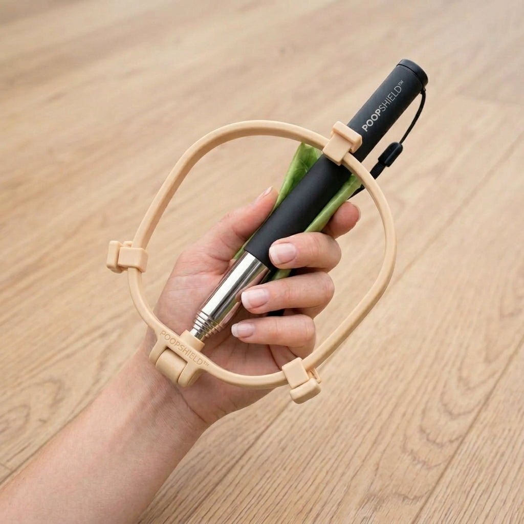 PoopShield™ Telescopic Dog Poop Scooper