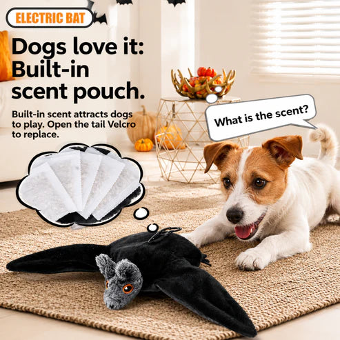 GulpUp™ Interactive Flapping Dog Toy
