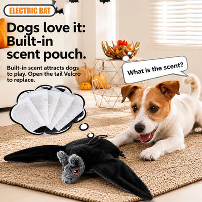 GulpUp™ Interactive Flapping Dog Toy
