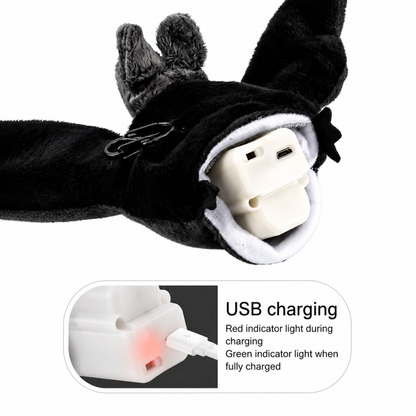GulpUp™ Interactive Flapping Dog Toy