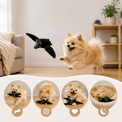 GulpUp™ Interactive Flapping Dog Toy