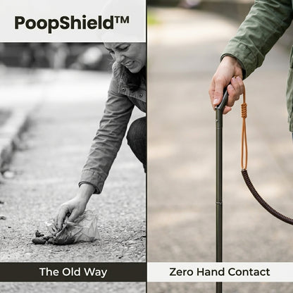 PoopShield™ Telescopic Dog Poop Scooper