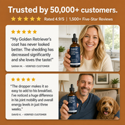 GulpUp™ Liquid Collagen for Dogs