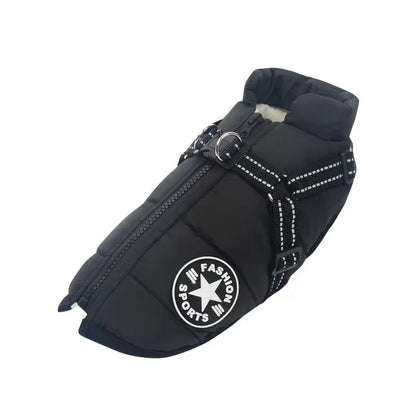 GulpUp™ 2-in-1 Winter Jacket & Harness
