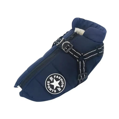 GulpUp™ 2-in-1 Winter Jacket & Harness